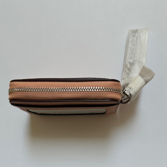 Coach Zip Card Case - Picture 5 of 7